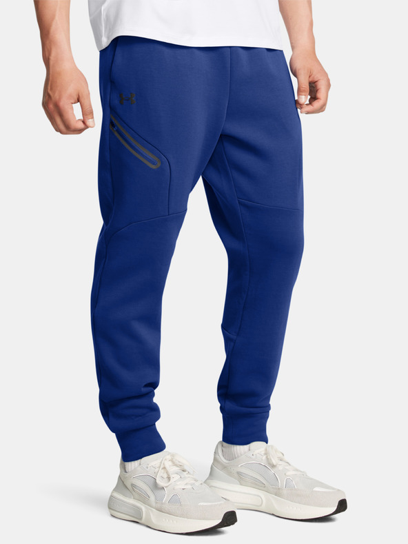 Under Armour Pantaloni de trening Under Armour UA Unstoppable Flc Jgr EU pentru bărbați