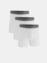 Under Armour Boxeri bărbați Under Armour M UA Perf Cotton (3 buc)