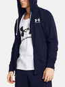 Under Armour Hanorac Under Armour UA Rival Terry LC FZ pentru bărbați