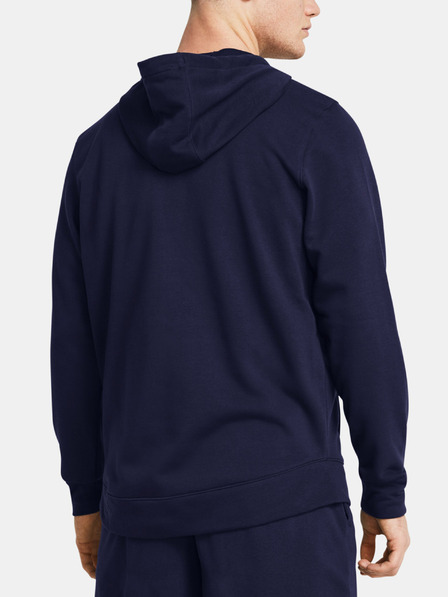 Under Armour Hanorac Under Armour UA Rival Terry LC FZ pentru bărbați
