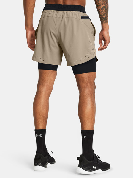 Under Armour Pantaloni scurți Under Armour UA Vanish Elite 2in1 pentru bărbați
