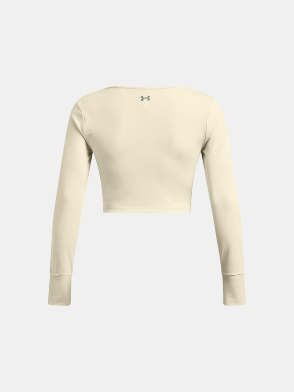 Under Armour Top de antrenament Under Armour Pjt Rck LG LS pentru femei