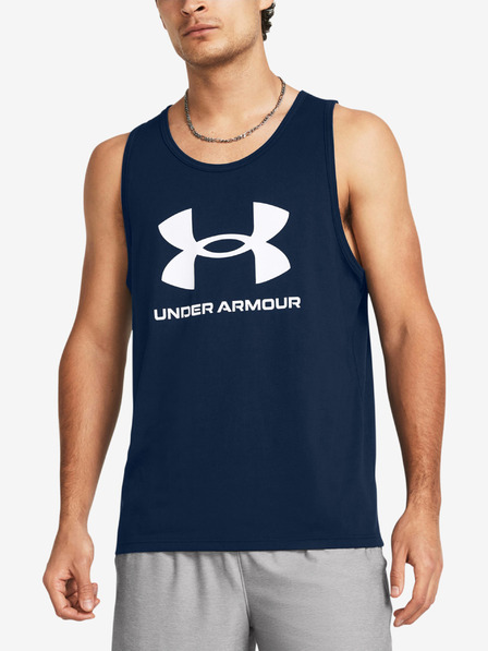 Under Armour Maiou pentru bărbați Under Armour UA SPORTSTYLE LOGO TANK