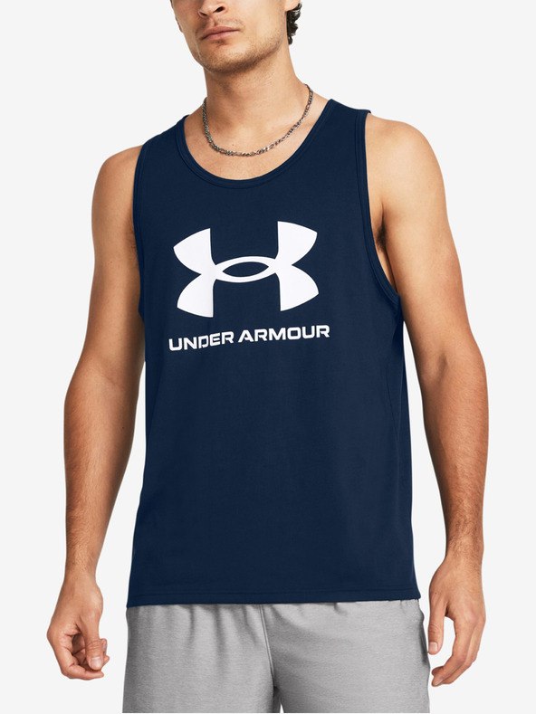 Under Armour Maiou pentru bărbați Under Armour UA SPORTSTYLE LOGO TANK