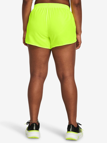 Under Armour Pantaloni scurți Under Armour UA Fly By 3'' pentru femei