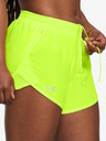 Under Armour Pantaloni scurți Under Armour UA Fly By 3'' pentru femei