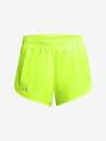 Under Armour Pantaloni scurți Under Armour UA Fly By 3'' pentru femei