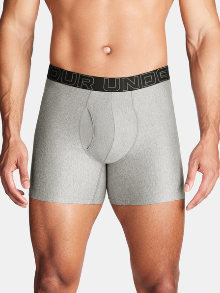 Under Armour Boxeri bărbați Under Armour M UA Perf Tech 6in