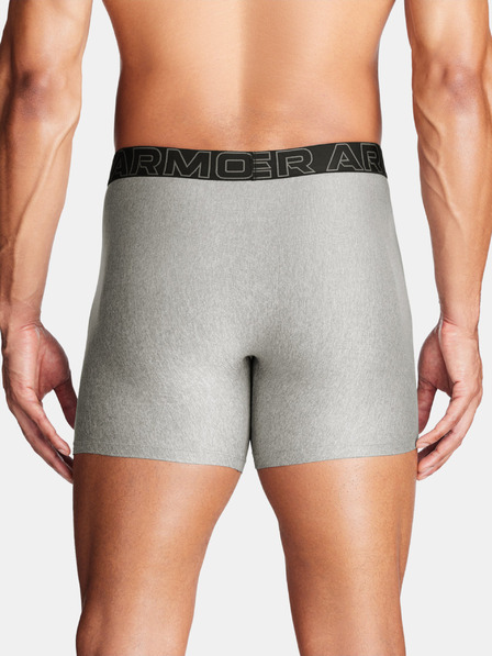 Under Armour Boxeri bărbați Under Armour M UA Perf Tech 6in
