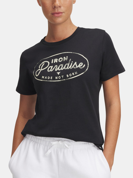 Under Armour Tricou pentru femei Under Armour UA Pjt Rck W HW SS Tools