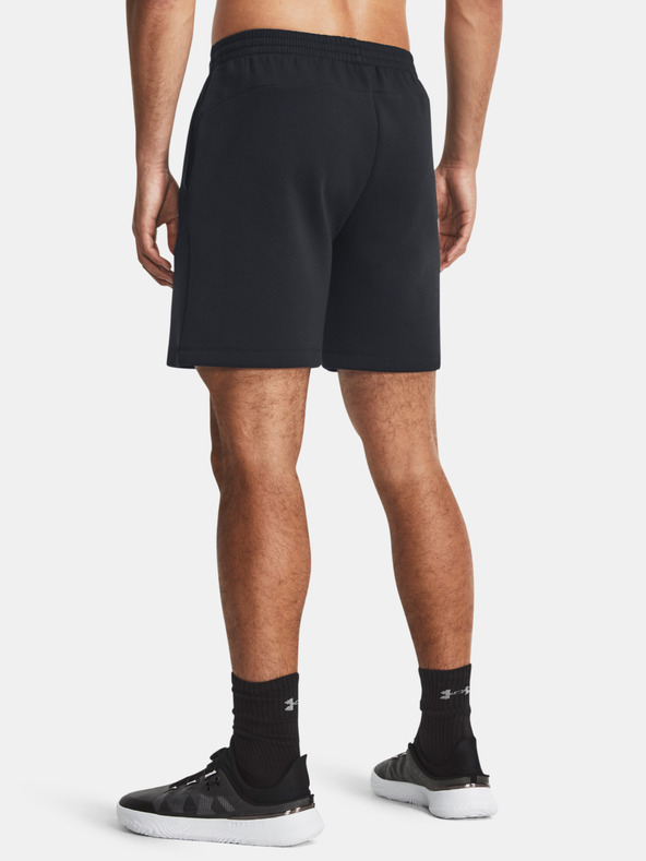 Under Armour Pantaloni scurți Under Armour UA Unstoppable Flc pentru bărbați
