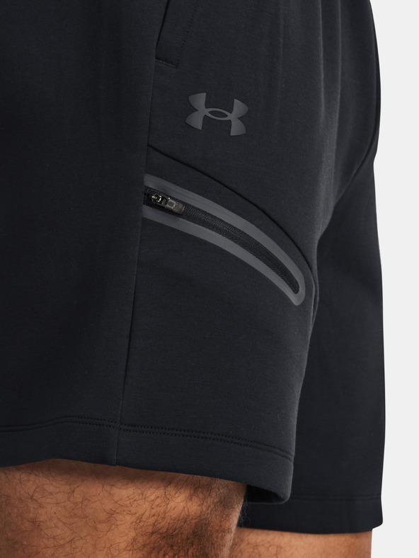 Under Armour Pantaloni scurți Under Armour UA Unstoppable Flc pentru bărbați