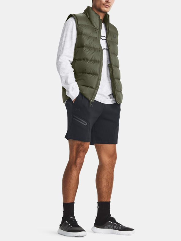 Under Armour Pantaloni scurți Under Armour UA Unstoppable Flc pentru bărbați