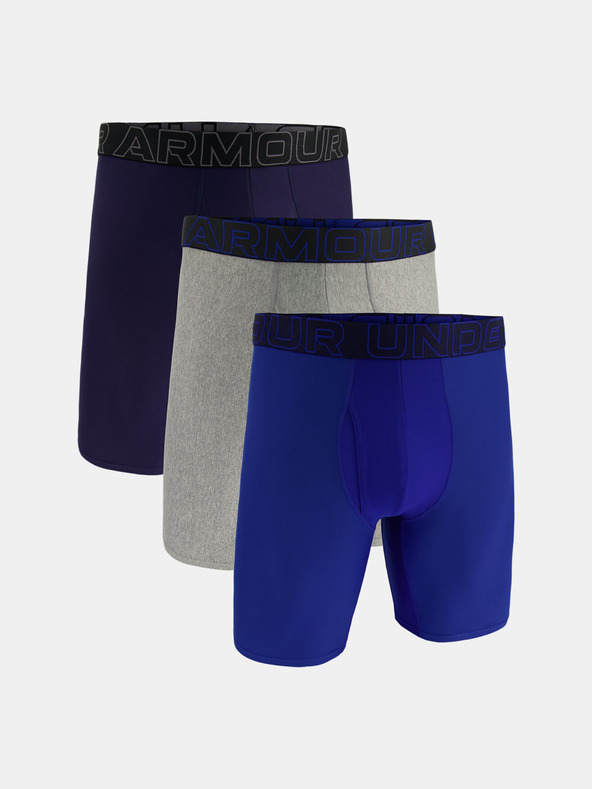Under Armour Boxeri bărbați Under Armour M UA Perf Tech (3 buc)