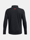 Under Armour Tricou pentru băieți Under Armour UA Tech Textured 1/2 Zip