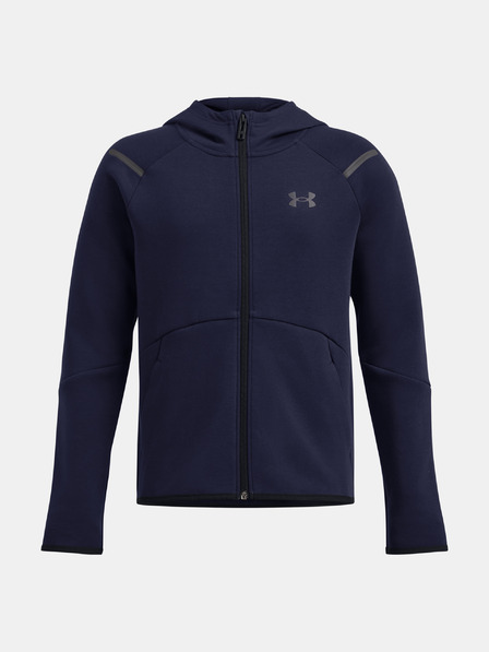 Under Armour Tricou Under Armour UA B Unstoppable Flc FZ pentru băieți