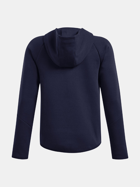 Under Armour Tricou Under Armour UA B Unstoppable Flc FZ pentru băieți