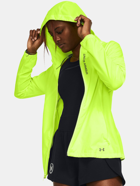 Under Armour Jachetă Under Armour UA OutRun the STORM pentru femei