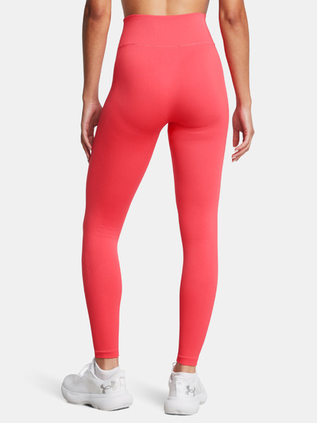 Under Armour Pantaloni pentru femei Under Armour UA Vanish Seamless Legging-RED