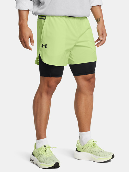 Under Armour Pantaloni scurți Under Armour UA Vanish Elite 2in1 pentru bărbați