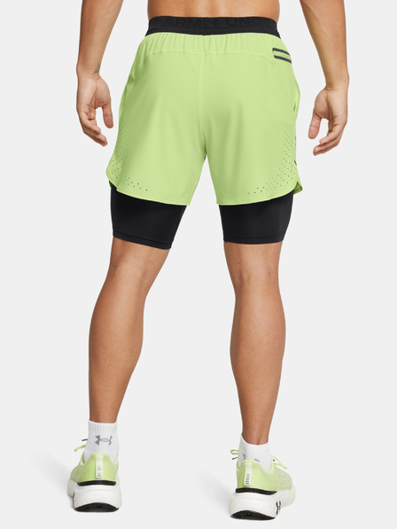 Under Armour Pantaloni scurți Under Armour UA Vanish Elite 2in1 pentru bărbați