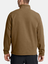 Under Armour Tricou pentru bărbați Under Armour UA Expanse Fleece HZ-BRN