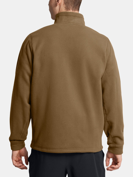 Under Armour Tricou pentru bărbați Under Armour UA Expanse Fleece HZ-BRN