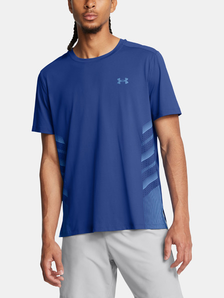 Under Armour Tricou pentru bărbați Under Armour UA LAUNCH ELITE GRAPHIC SS