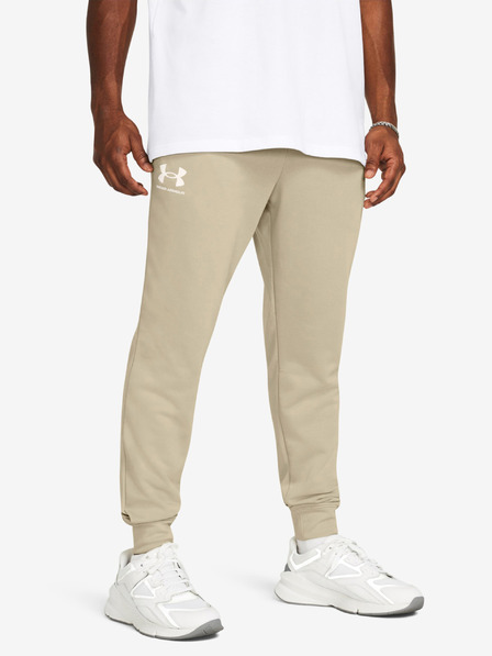 Under Armour Pantaloni de trening Under Armour UA Rival Terry Jogger pentru bărbați