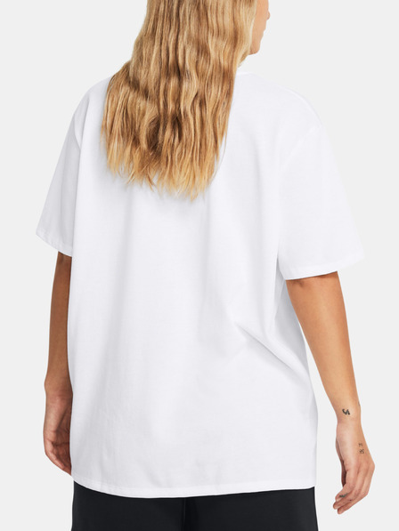 Under Armour Tricou damă Under Armour UA HW Embroid Patch BFOS SS