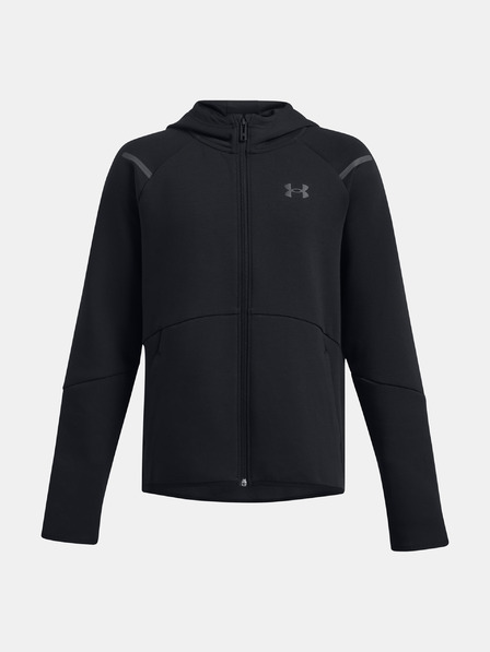 Under Armour Tricou Under Armour UA B Unstoppable Flc FZ pentru băieți