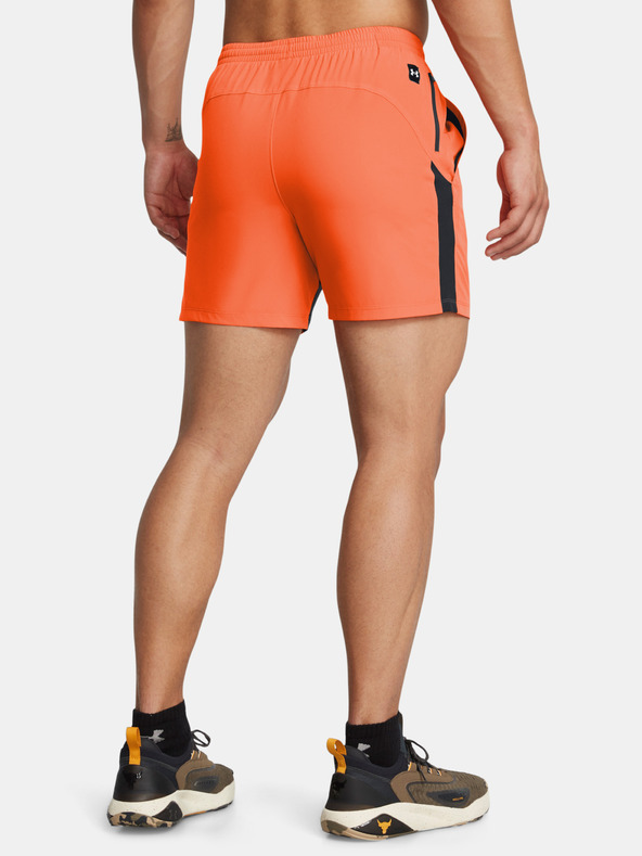 Under Armour Pantaloni scurți Under Armour Pjt Rck Ultimate 5in Trn St-ORG