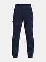 Under Armour Pantaloni de trening pentru băieți Under Armour UA B Unstoppable Flc Jogger