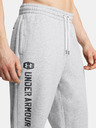 Under Armour Pantaloni de trening pentru bărbați Under Armour UA Icon Flc 24/7 Jgr-GRY