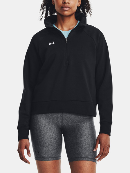 Under Armour Hanorac pentru femei Under Armour UA Rival Fleece HZ