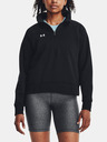 Under Armour Hanorac pentru femei Under Armour UA Rival Fleece HZ