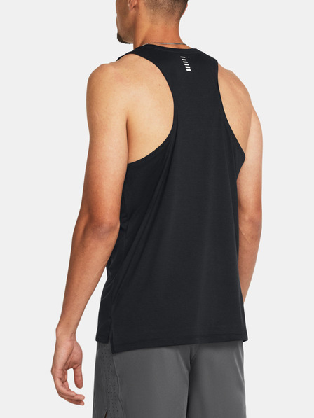 Under Armour Tricou Under Armour UA LAUNCH SINGLET pentru bărbați