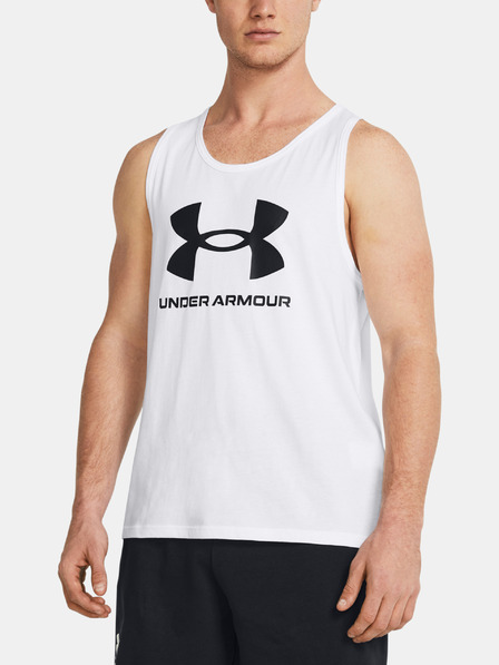 Under Armour Maiou pentru bărbați Under Armour UA SPORTSTYLE LOGO TANK