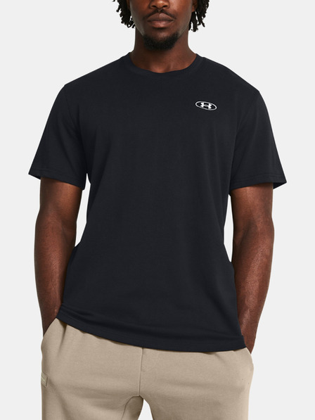 Under Armour Tricou pentru bărbați Under Armour UA HW LC PATCH SS