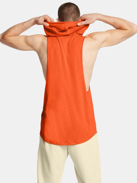 Under Armour Tricou Under Armour UA Pjt Rck SL HD Payoff-ORG