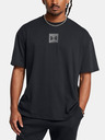 Under Armour Tricou Under Armour UA M HW OS SM BOX SS pentru bărbați