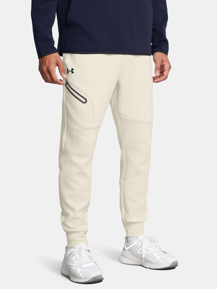 Under Armour Pantaloni de trening Under Armour UA Unstoppable Flc Jgr EU pentru bărbați