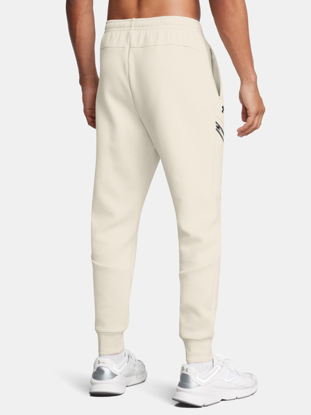 Under Armour Pantaloni de trening Under Armour UA Unstoppable Flc Jgr EU pentru bărbați