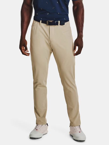 Under Armour Pantaloni bărbați Under Armour UA Storm Drive 5 Pocket Pant