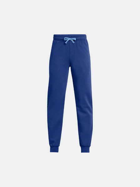 Under Armour Pantaloni pentru băieți Under Armour Pjt Rck Rival Pant Tools