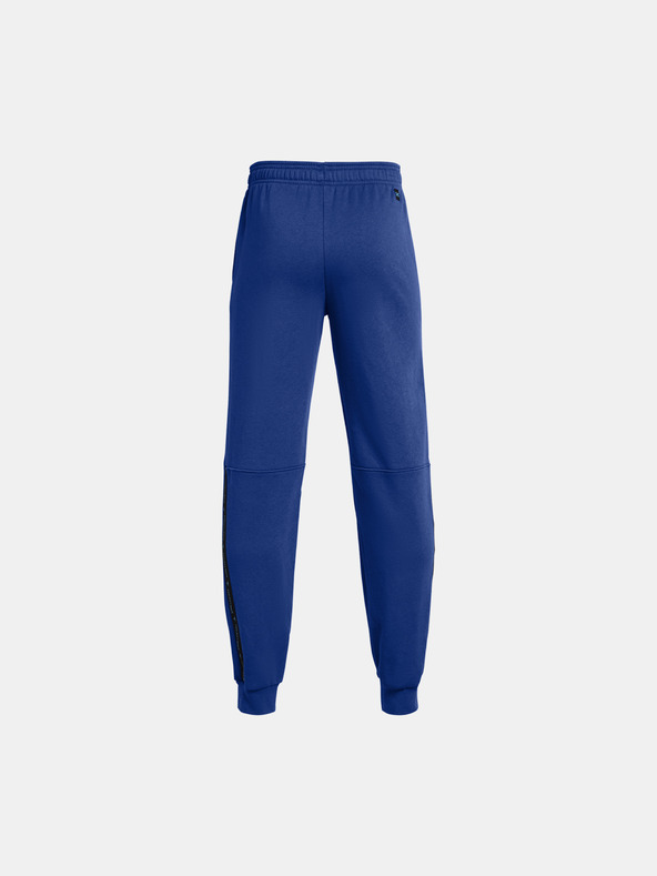 Under Armour Pantaloni pentru băieți Under Armour Pjt Rck Rival Pant Tools