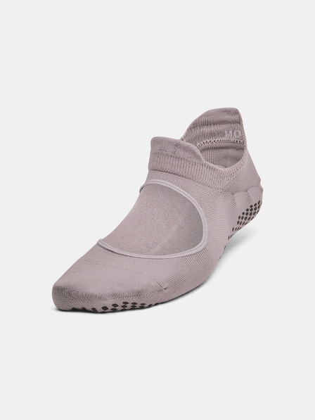 Under Armour Șosete pentru femei Under Armour UA Breathe Balance (2 perechi)
