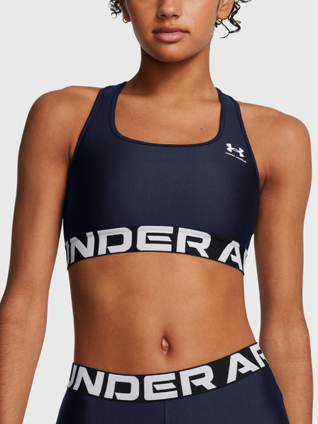 Under Armour Sutien pentru femei Under Armour UA HG Mid Branded