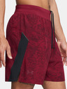 Under Armour Pantaloni scurți pentru bărbați Under Armour UA LAUNCH PRO 7'' PRTD SHORT-RED