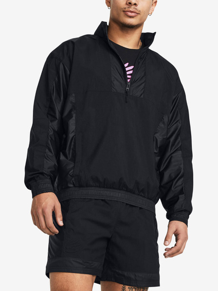 Under Armour Jachetă Under Armour Curry Woven pentru bărbați